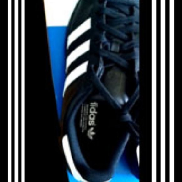 New Adidas Superstar Foundation Shoes main image 4
